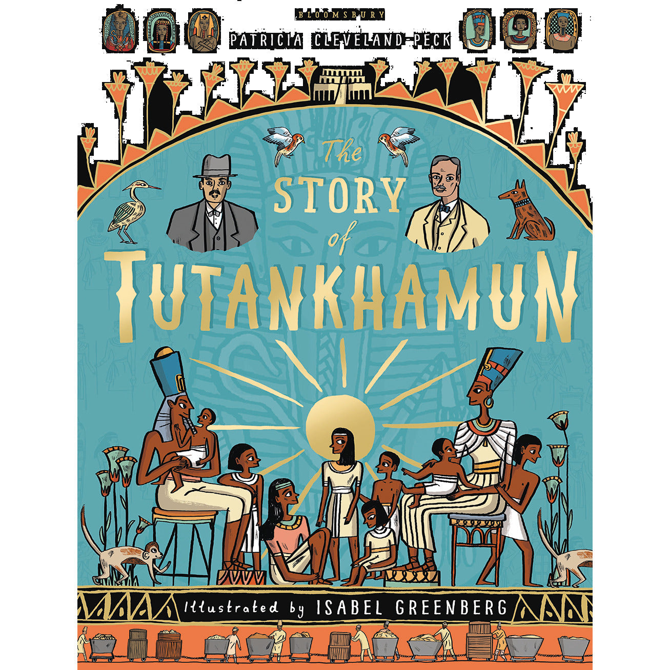 The Story Of Tutankhamun