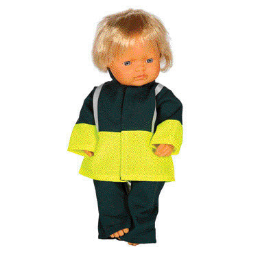 Dolls Clothes Occupations