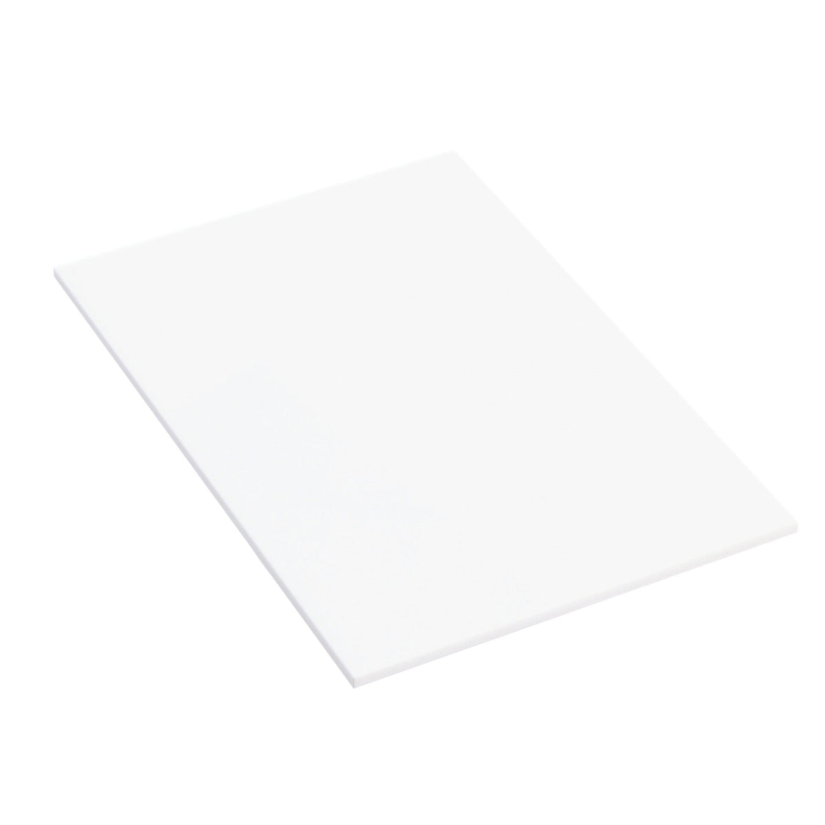 Acrylic Sheet White