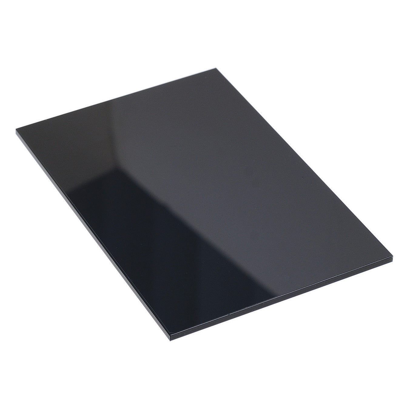 Acrylic Sheet Black