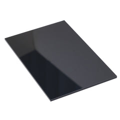 Acrylic Sheet Black
