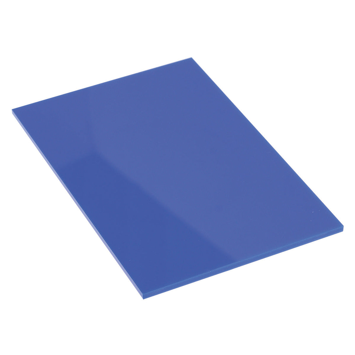 Acrylic Sheet Blue
