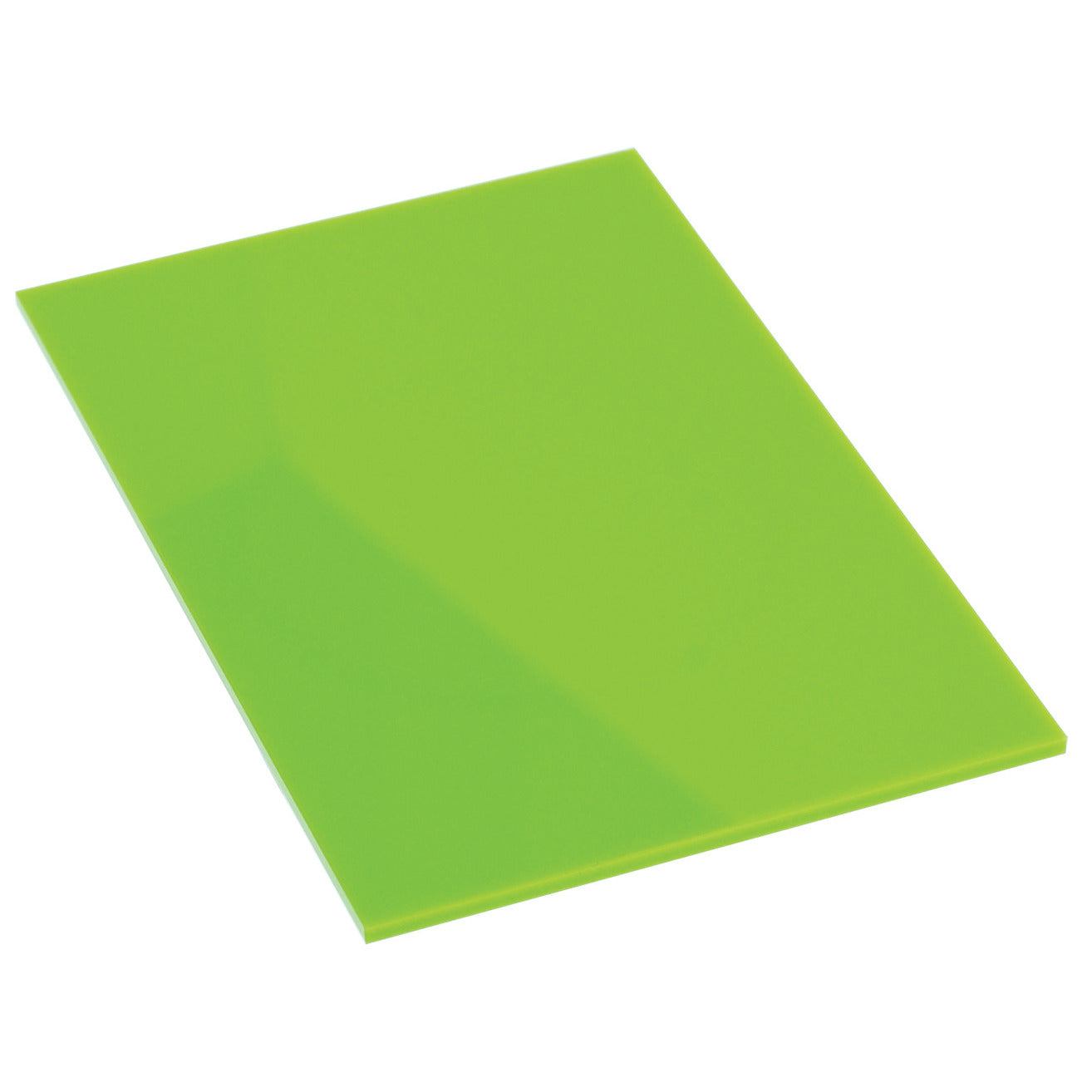 Acrylic Sheet Green
