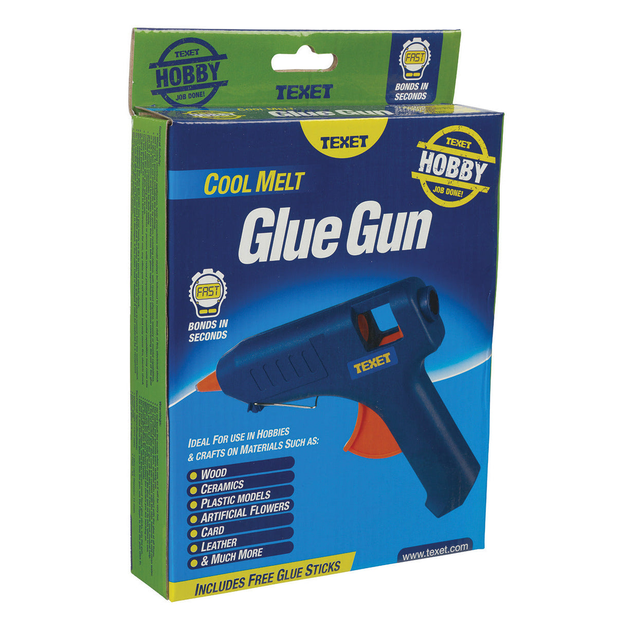Glue Gun - Cool Melt.