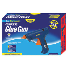 Dual Temperature Cordless Glue Gun