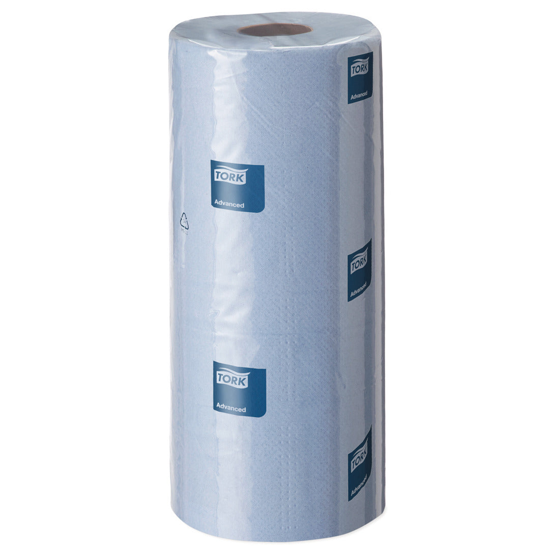 Tork Hygiene Roll 2Ply Blue Cs18