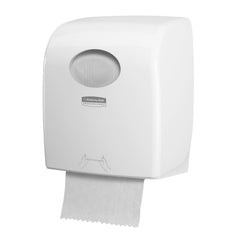 Dispenser For 6691 Rolled Hand Towel