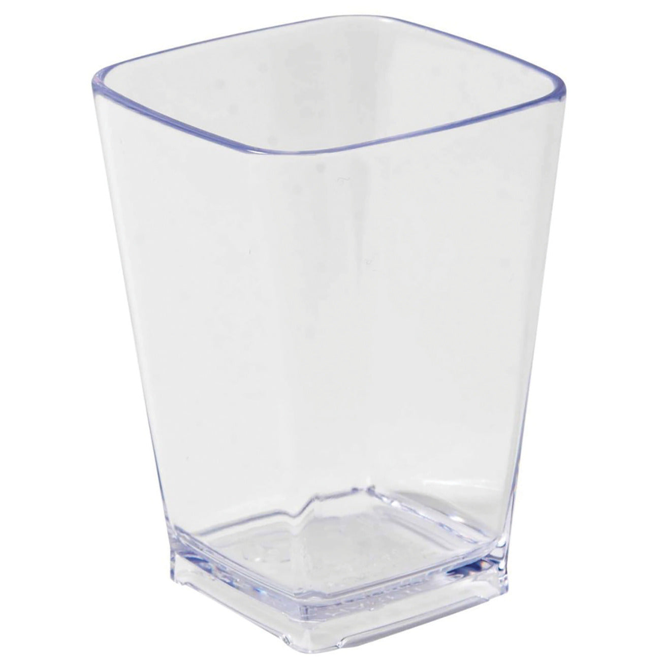 Dessert Pot Polycarb Clear 200Ml