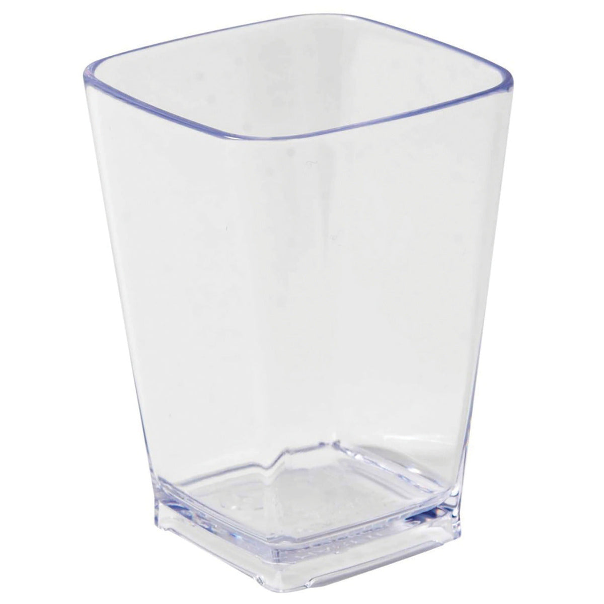 Dessert Pot Polycarb Clear 200Ml