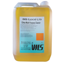 Citrus Mp Cleaner Degreaser 5L