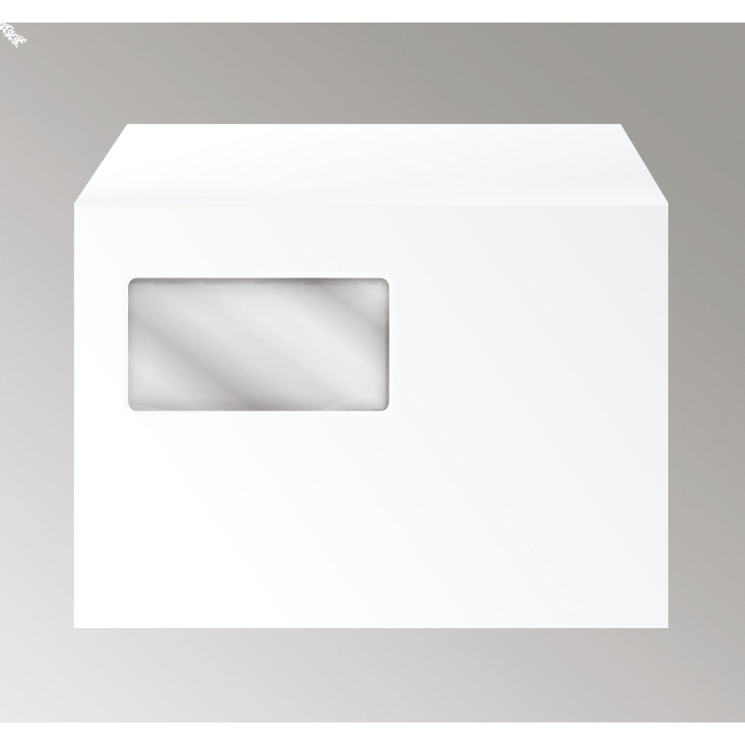 Mailing Wallet White C5 Wnw Bx 500