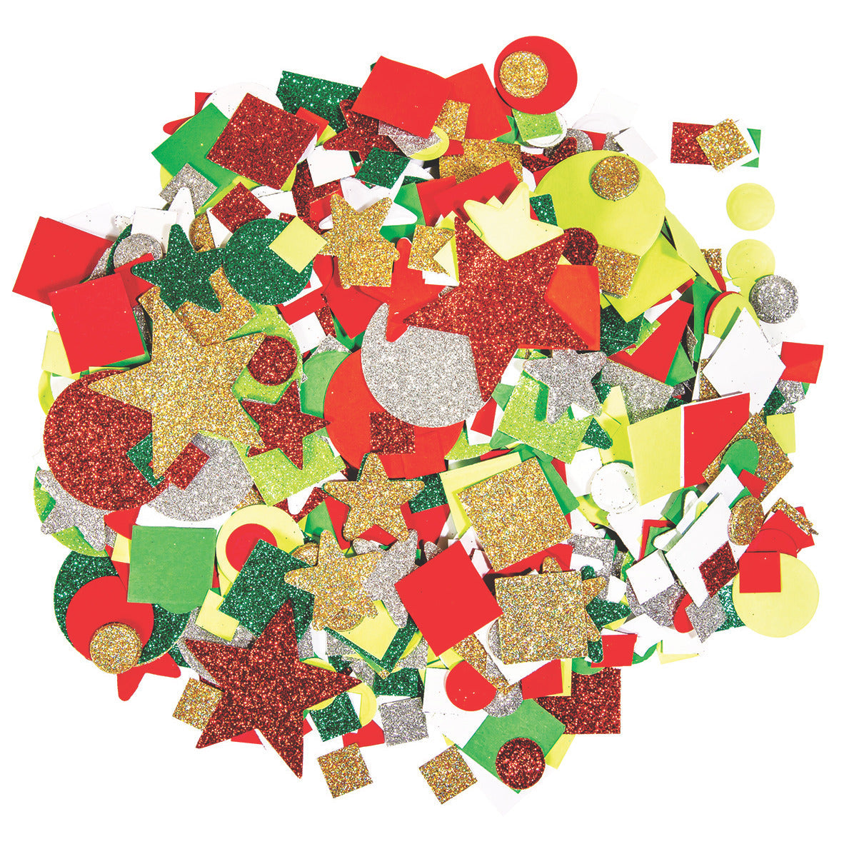 Festive Shape Assortment Pk3000