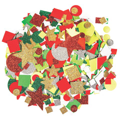 Festive Shape Assortment Pk3000