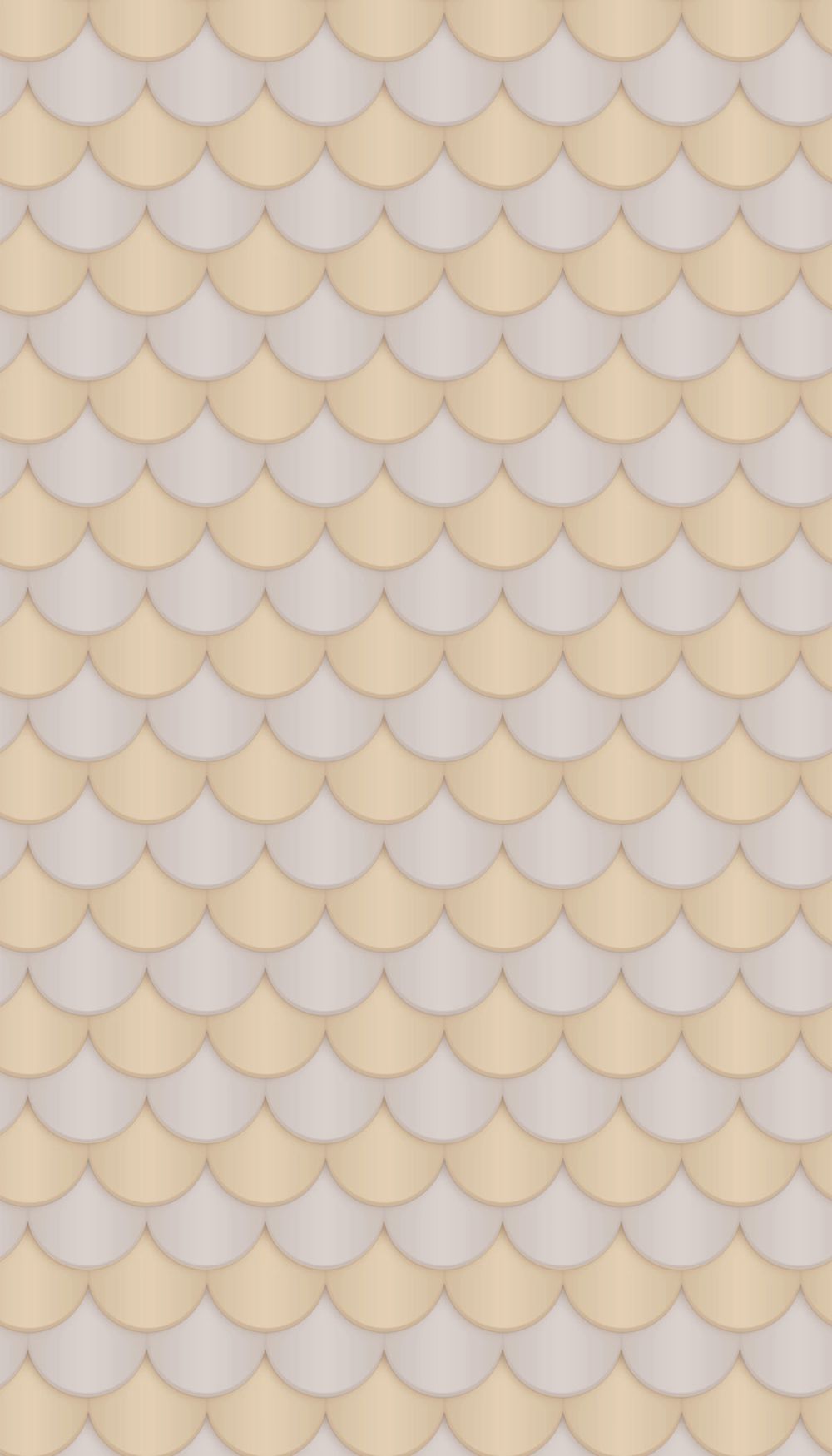 PAC PHOTO BACKDROP SCALLOP NEUTRAL1218MMX0.3M 1PC -Min Qty 4