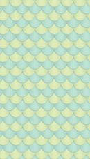 PAC PHOTO BACKDROP SCALLOP SEAFOAM 1218MMX0.3M 1PC -Min Qty 4