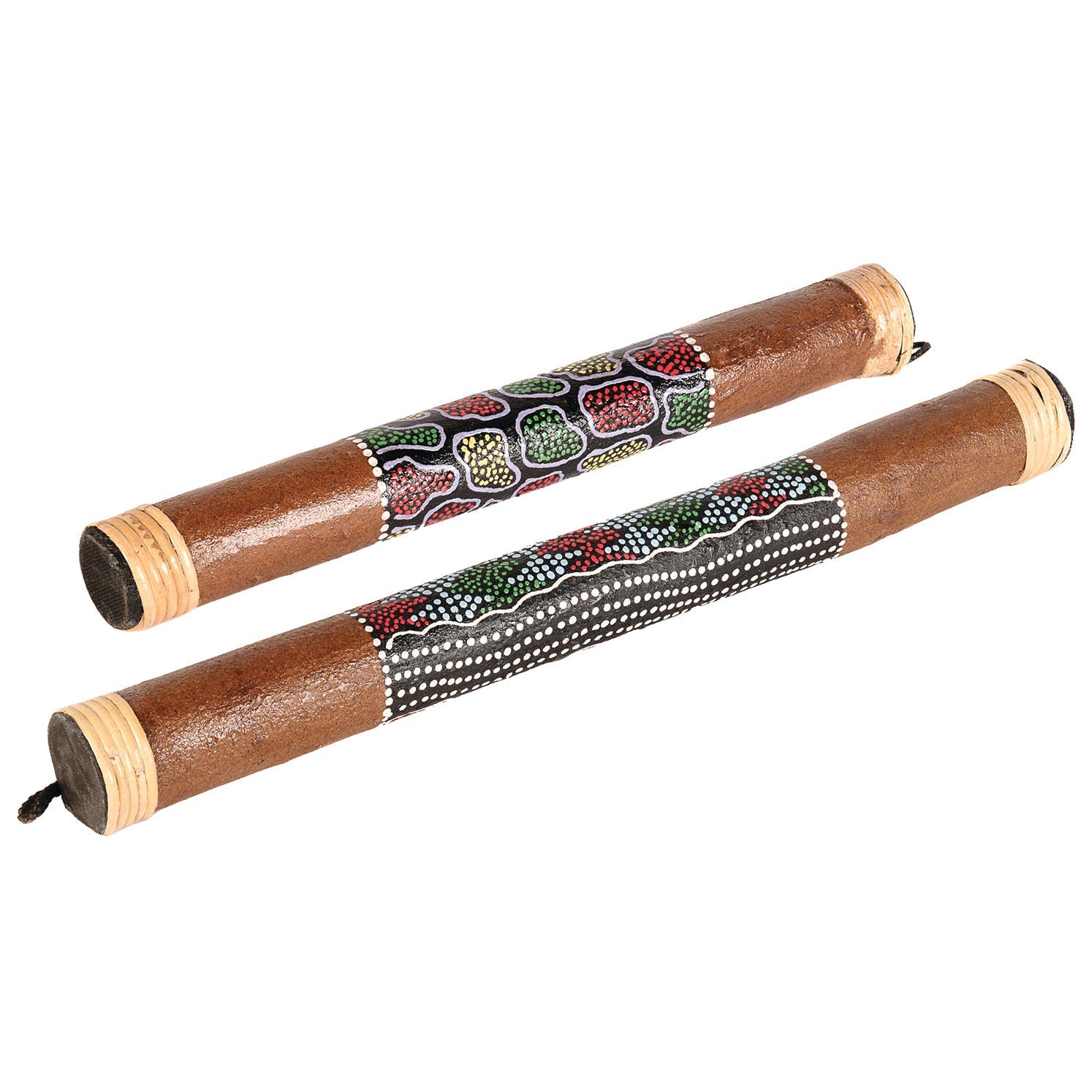 Rainsticks Set Of 2 40 & 60Cm