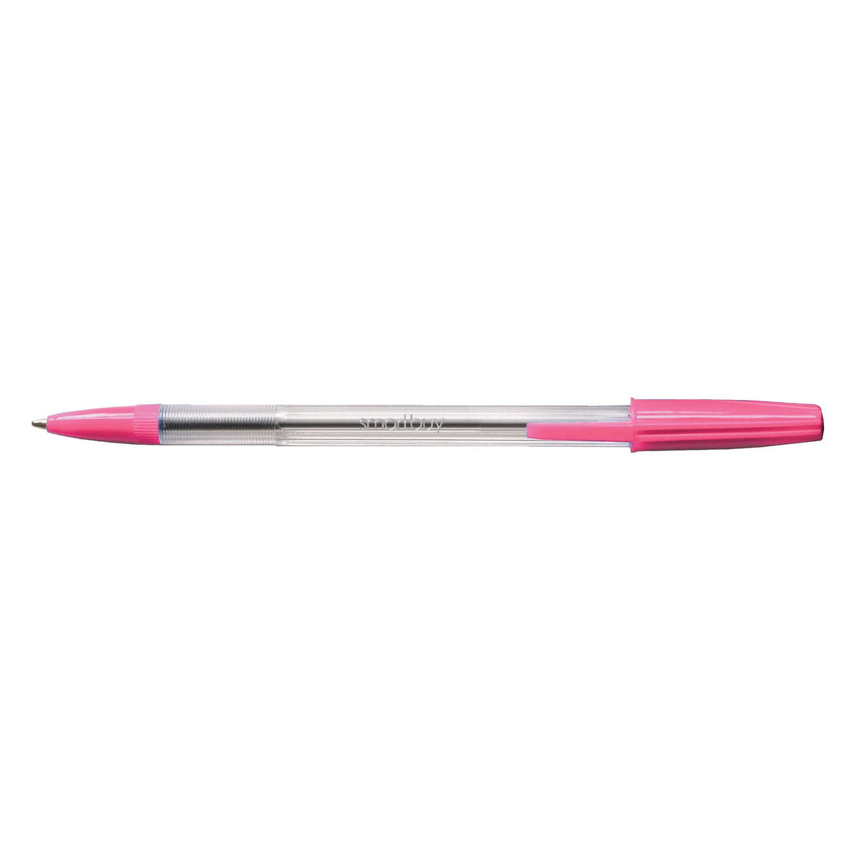 Smartbuy Ballpoint Pink Pk50