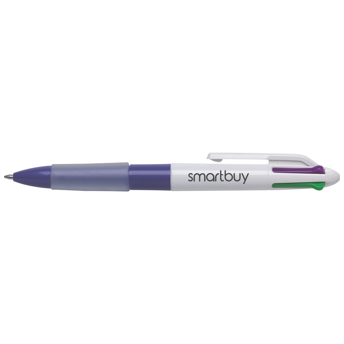 Smartbuy Multipen 4 Col Bright Pk10