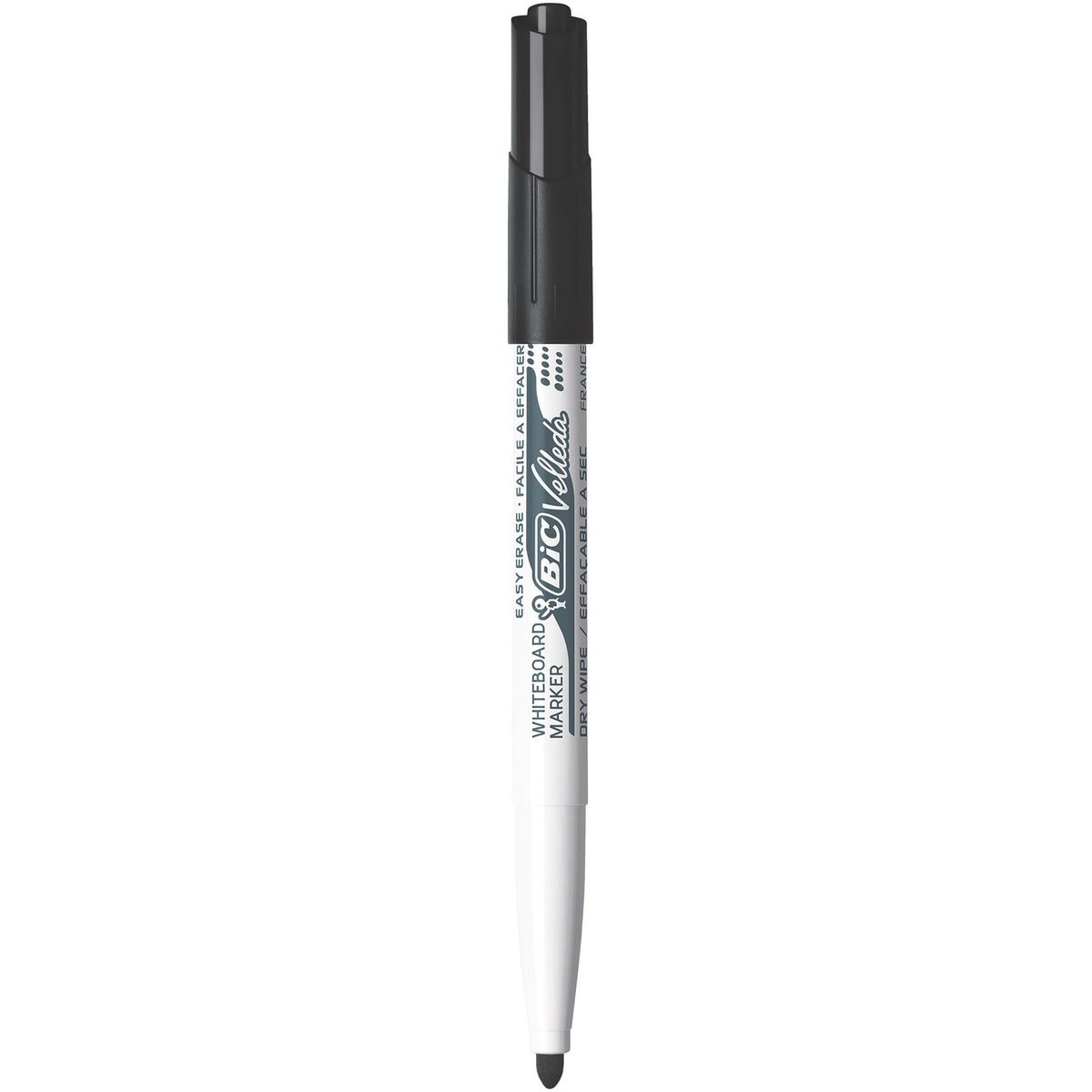 Bic Dwipe Pen 1741 Black Pk100