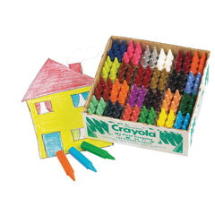 Crayon Crayola My First Pk.144 Asst