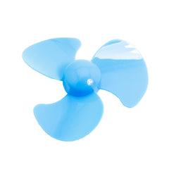 90mm Blue Three Blade Propeller
