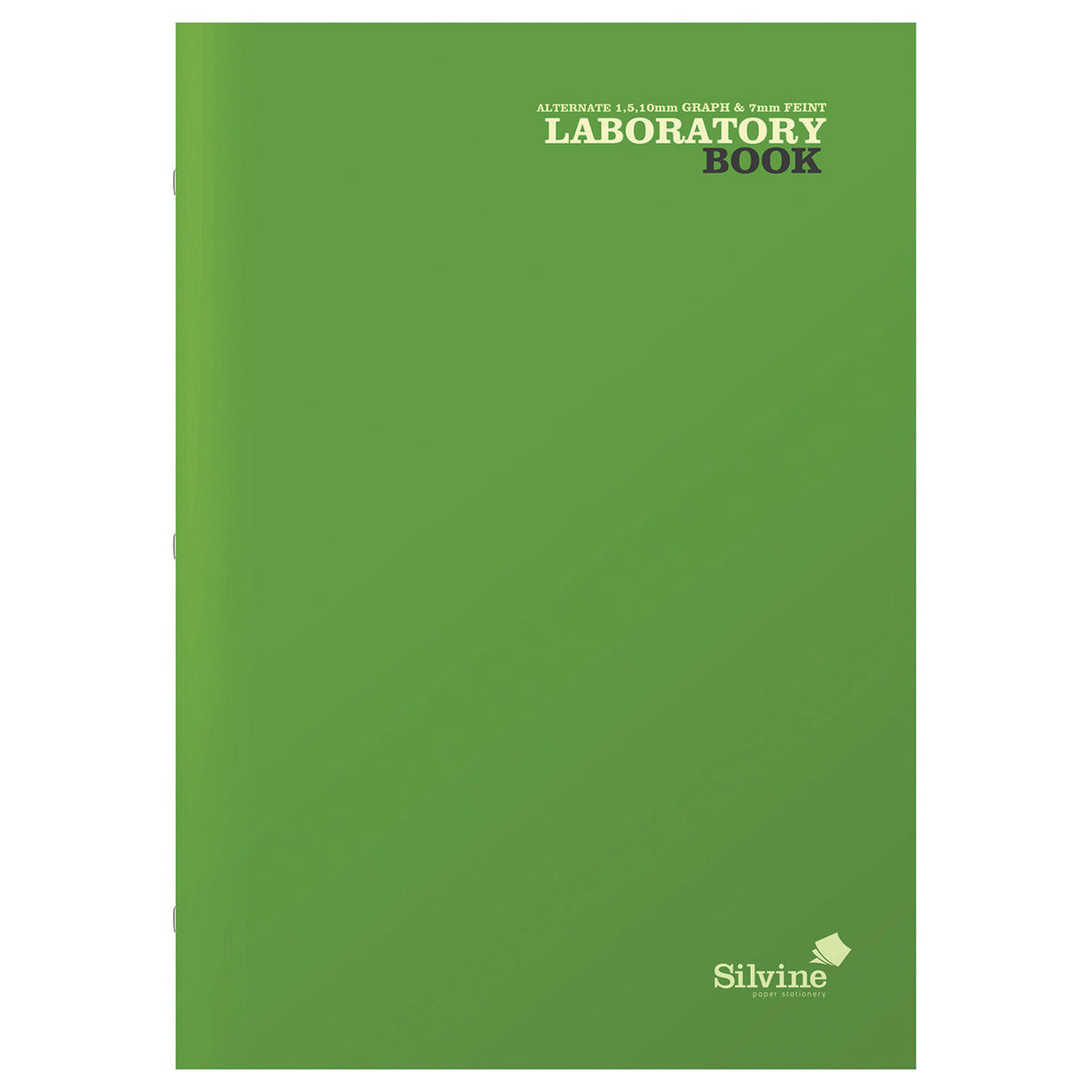 A4 Lab Bk 1,5,10Mmgr 7Mmfnt Grnpk10