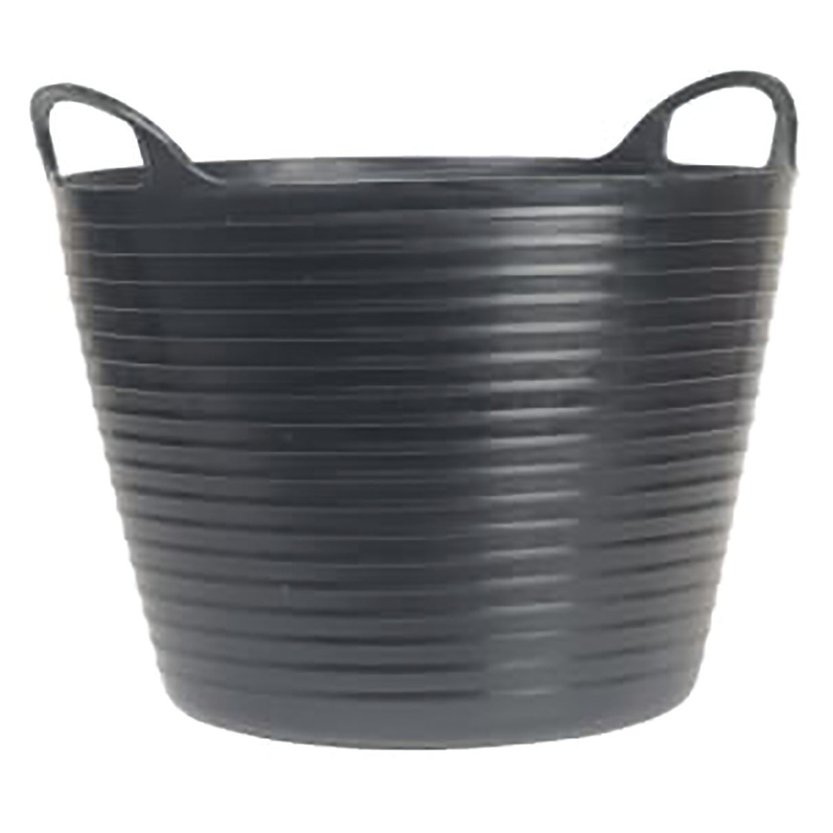 Heavyduty Polyethyl Flextub 15L Blk