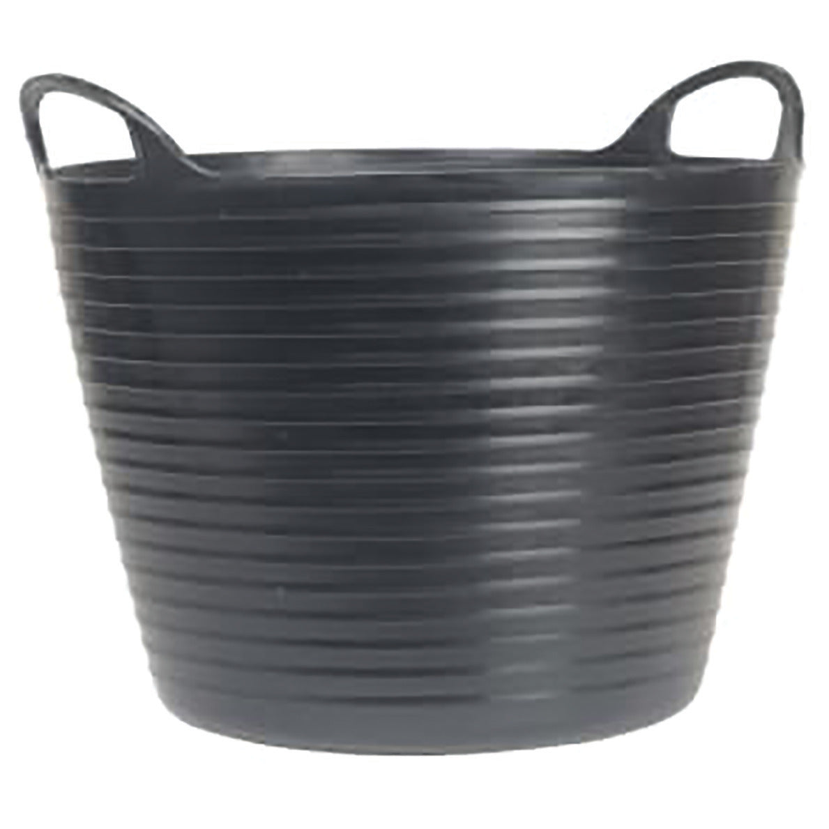 Heavyduty Polyethyl Flextub 42L Blk