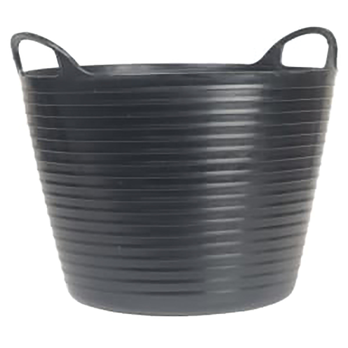 Heavyduty Polyethyl Flextub 60L Blk