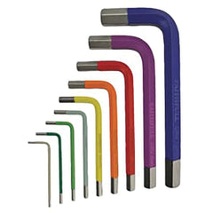 Colorarm Hex Keyset 9 Metr 1.5-10Mm