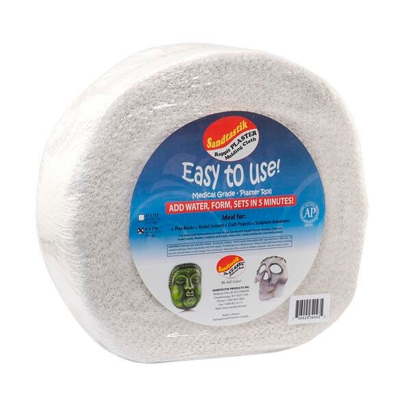 PLASTER WRAP RAPPIT 4 IN X 270 FEET