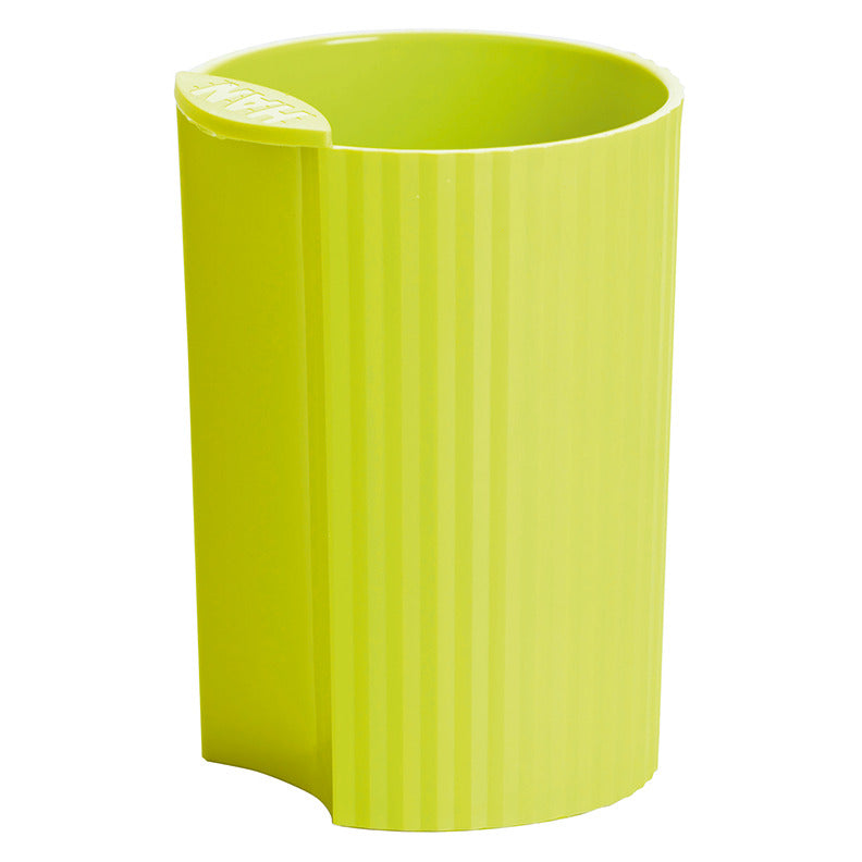 Eco Pen Cup Holder Lime