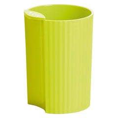 Eco Pen Cup Holder Lime