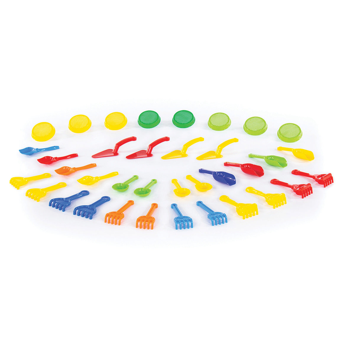 Bumper Hand Tools Set