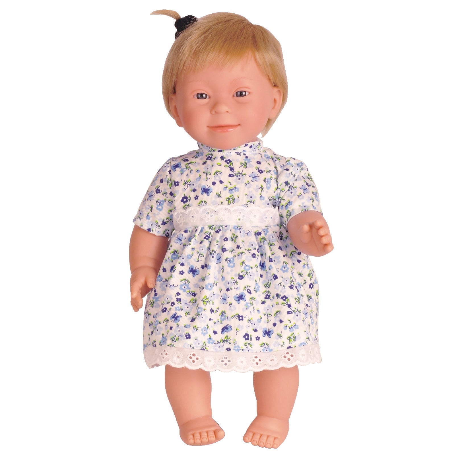 Downs Syndrome Doll Girl