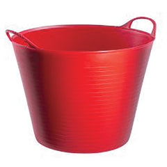 Gorilla Tub 38L Red