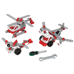 3In1 Helicopter Set