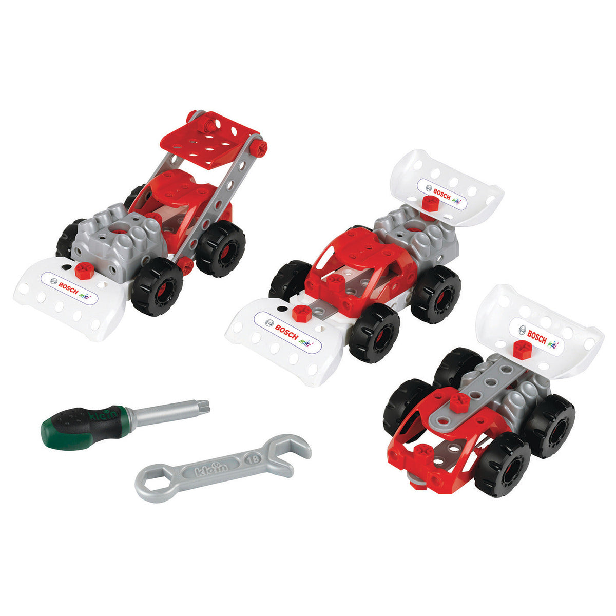 3In1 Racing Set