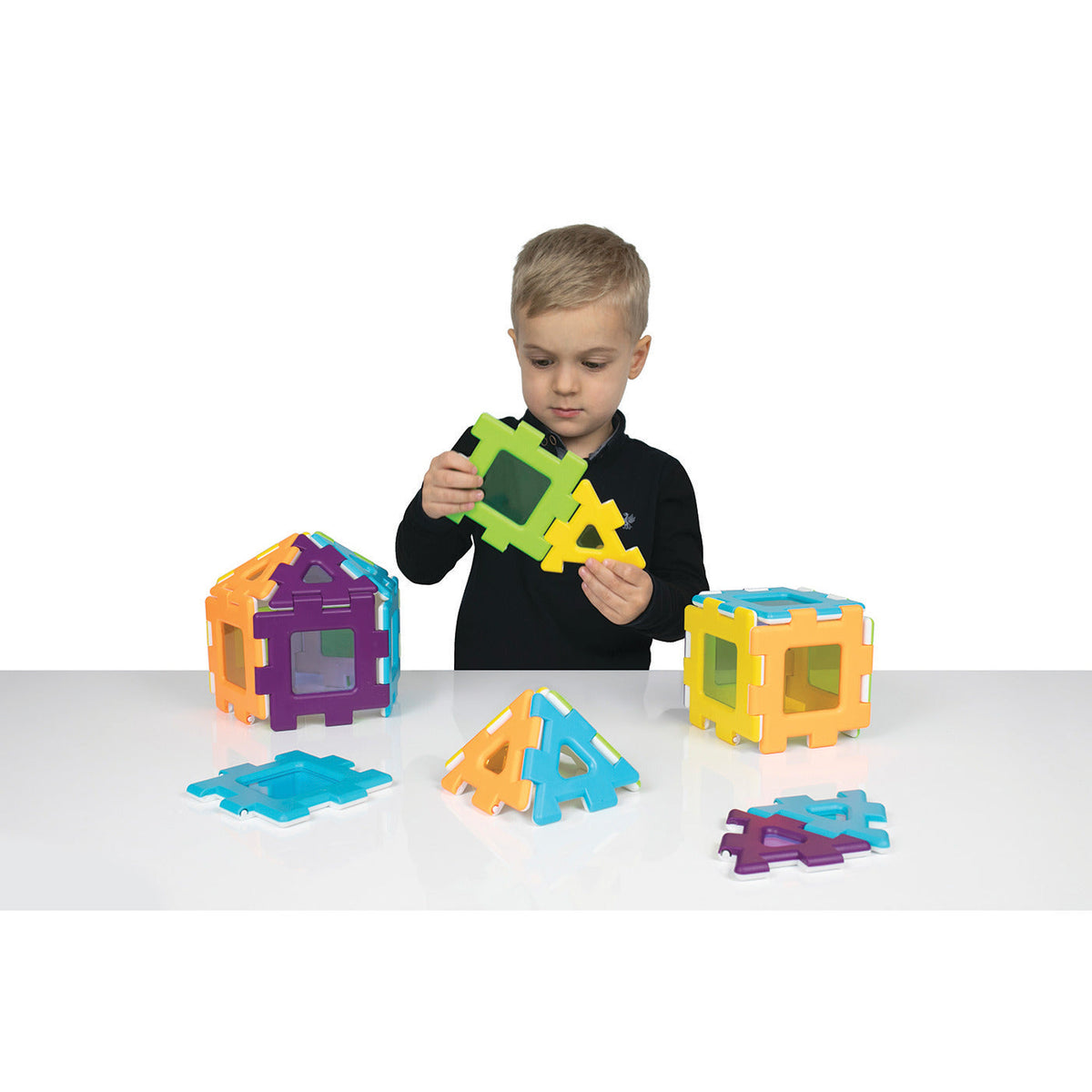 My First Polydron Windows