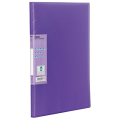 A4 Display Book 30Pkt Violet Pk10