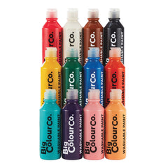 Paint Readym Wash Asst300Ml Pk12