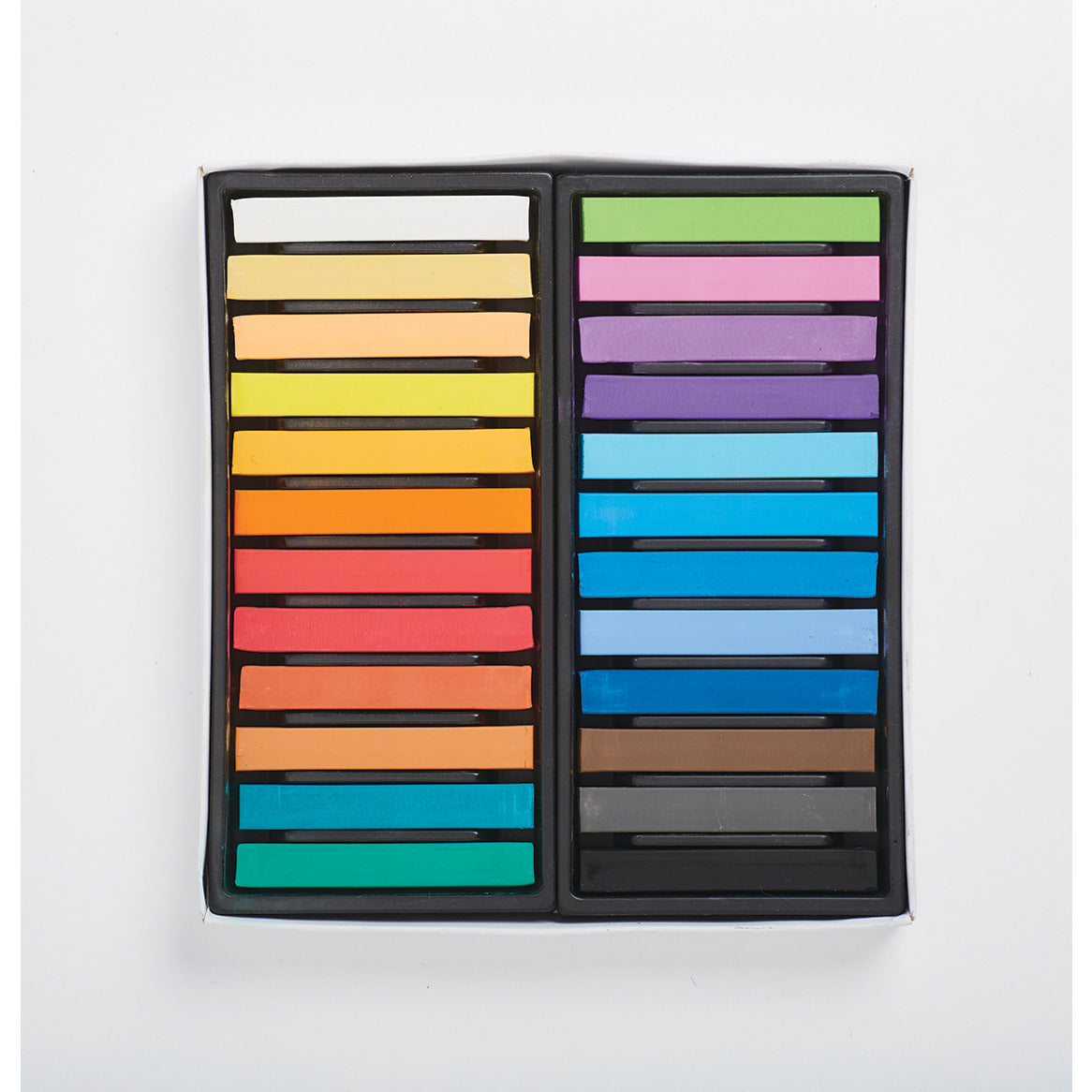 Artiste Pastels Assorted Pk24