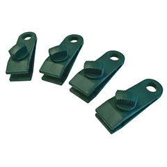 Inst Clip-On Tarpualin Eyelets Pk4