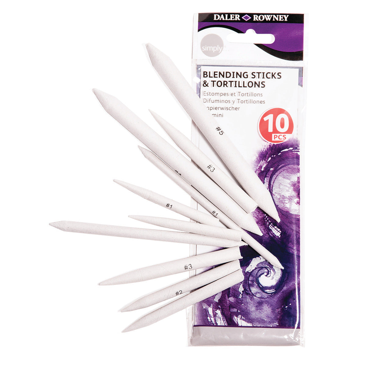 Blending Artist Stick Pk10