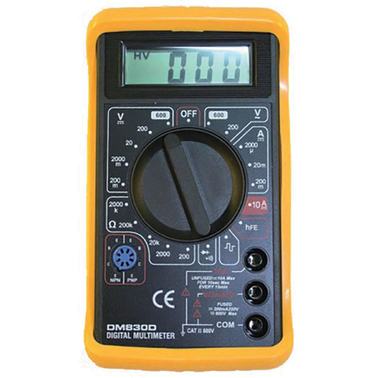 Digital Multimeter 830