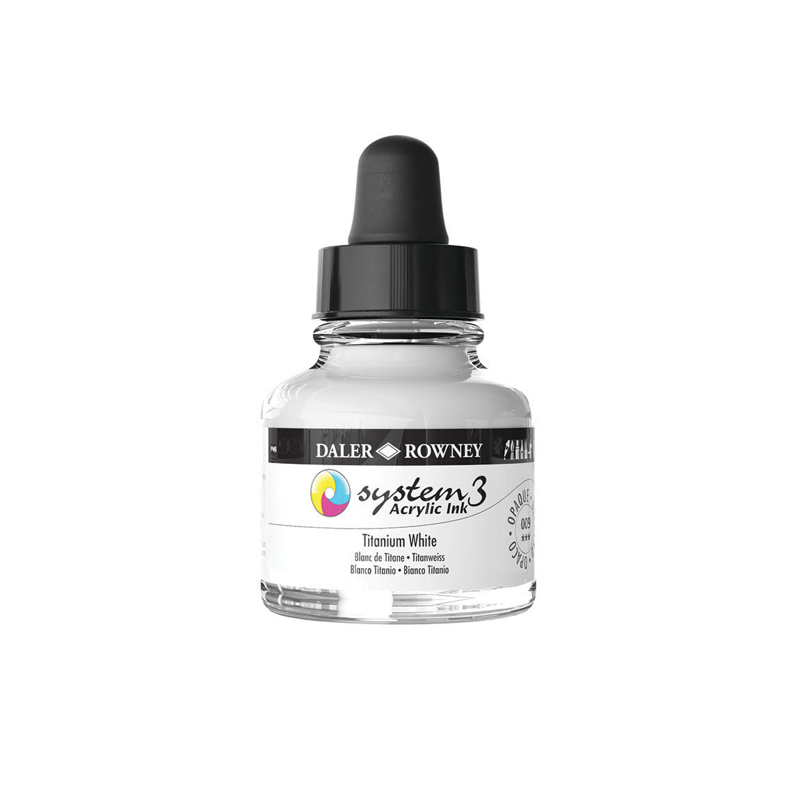 Daler System 3 Ink Intro Set Pk6