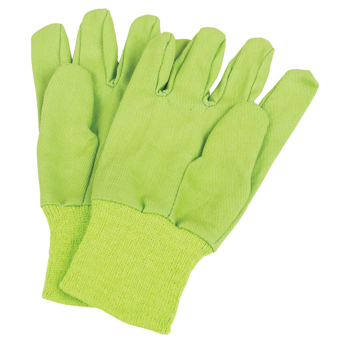 Cotton Gardening Gloves X5