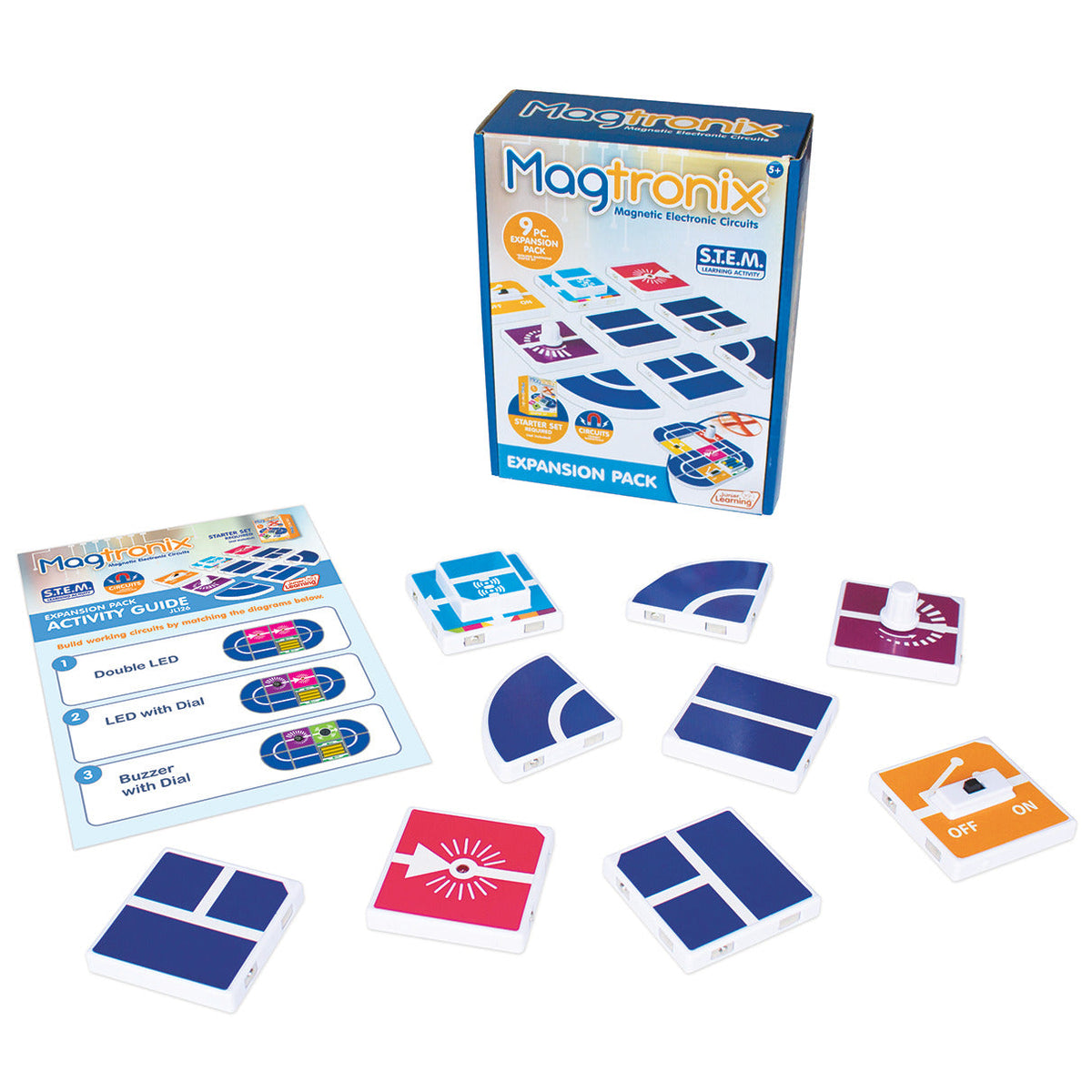 Magtronix Expansion Pack