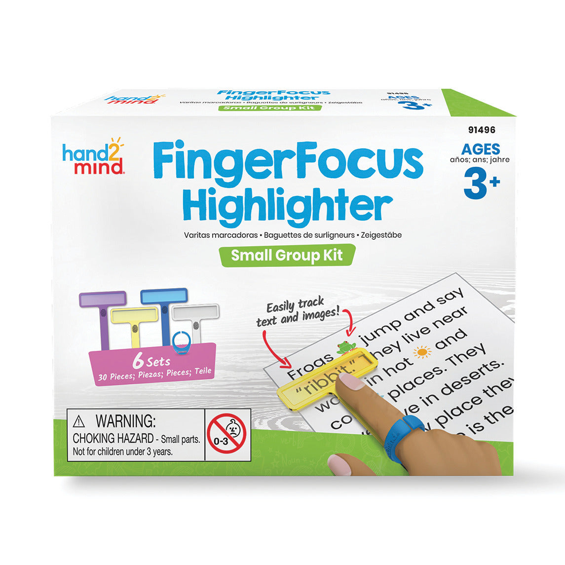 Fingerfocus® Highlighter