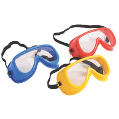 Childrens Safety Goggles 6Pk